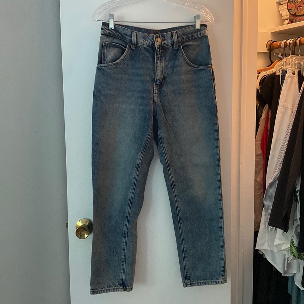 COMPTOIR DES COTONNIERS BASIC MOM JEANS